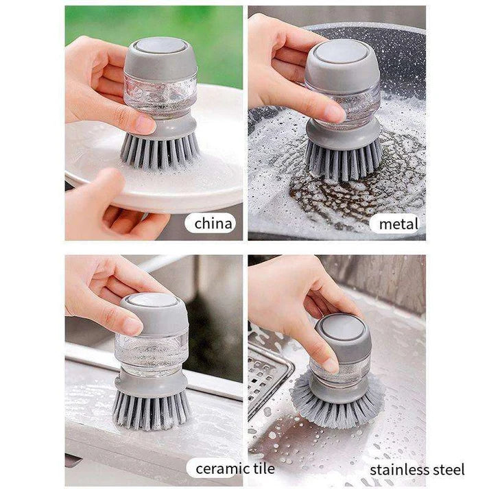 Scrub Dish Washer | Esay Dish Cleaner