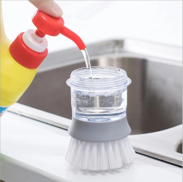Scrub Dish Washer | Esay Dish Cleaner