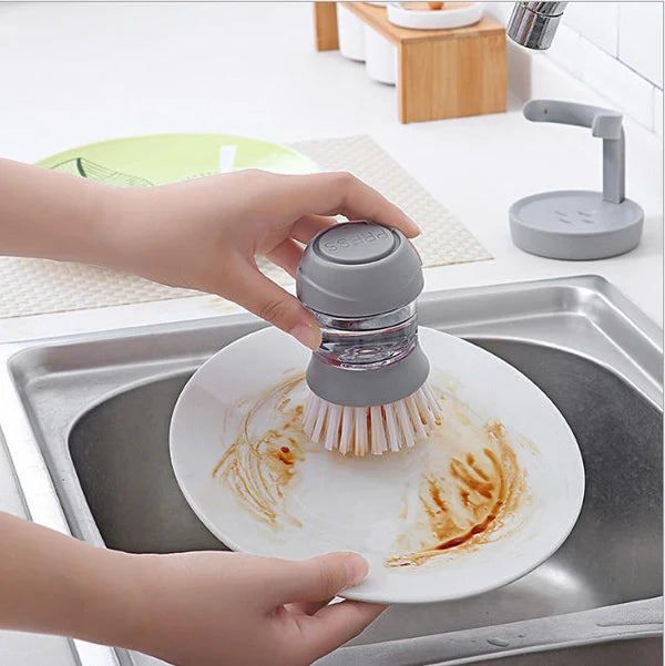 Scrub Dish Washer | Esay Dish Cleaner