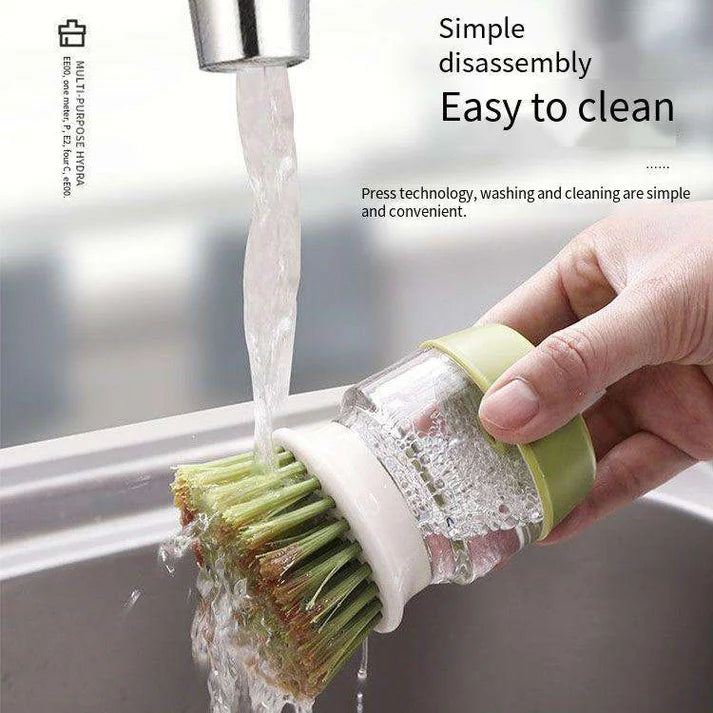 Scrub Dish Washer | Esay Dish Cleaner